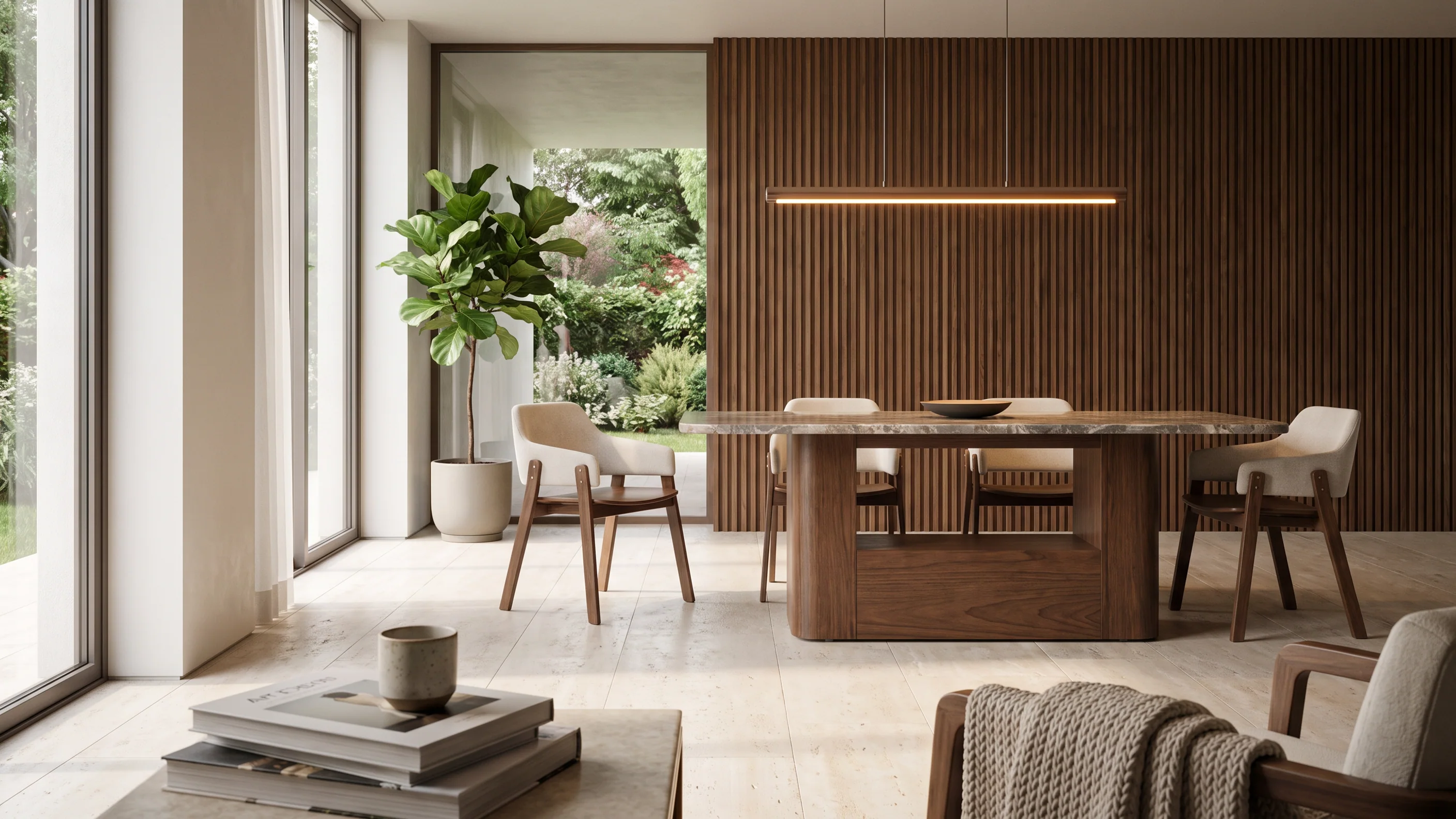 Dining Space